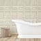Roommates Beveled Wood Paneling Peel & Stick Wallpaper